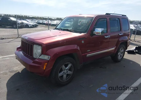 2012 Jeep Liberty Sport z USA, uszkodzony, nr VIN 1C4PJMAK2CW186581